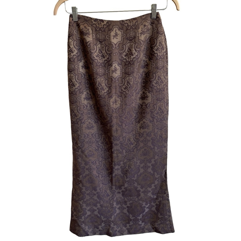 Karen Millen Formal Maxi Skirt, Size 10